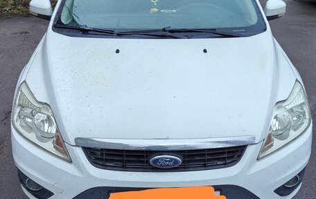 Ford Focus II рестайлинг, 2010 год, 549 000 рублей, 4 фотография