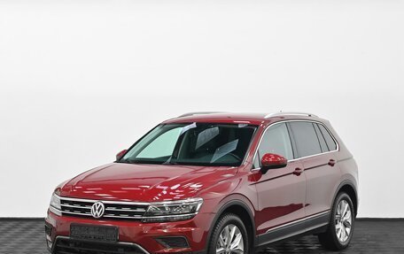 Volkswagen Tiguan II, 2017 год, 2 399 000 рублей, 3 фотография
