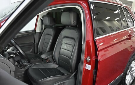 Volkswagen Tiguan II, 2017 год, 2 399 000 рублей, 11 фотография