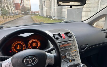 Toyota Auris II, 2007 год, 550 000 рублей, 7 фотография