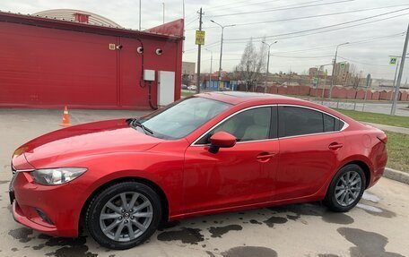 Mazda 6, 2014 год, 1 730 000 рублей, 3 фотография