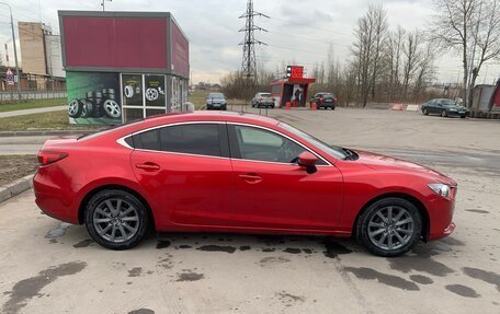Mazda 6, 2014 год, 1 730 000 рублей, 7 фотография