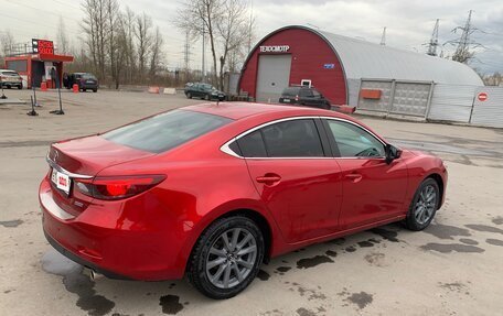 Mazda 6, 2014 год, 1 730 000 рублей, 6 фотография