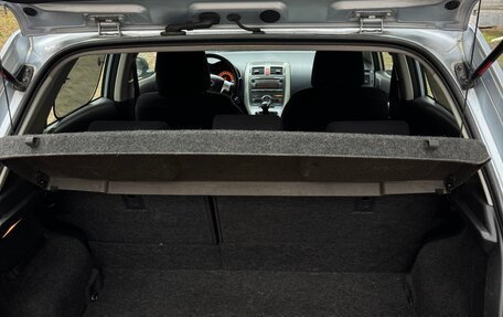 Toyota Auris II, 2007 год, 550 000 рублей, 9 фотография