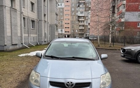 Toyota Auris II, 2007 год, 550 000 рублей, 3 фотография