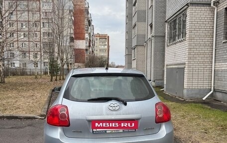 Toyota Auris II, 2007 год, 550 000 рублей, 4 фотография