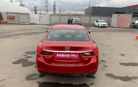 Mazda 6, 2014 год, 1 730 000 рублей, 5 фотография