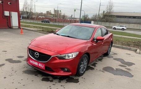 Mazda 6, 2014 год, 1 730 000 рублей, 4 фотография