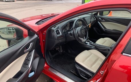 Mazda 6, 2014 год, 1 730 000 рублей, 9 фотография