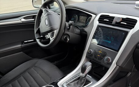 Ford Fusion (North America) II, 2014 год, 1 300 000 рублей, 6 фотография