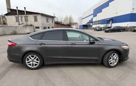 Ford Fusion (North America) II, 2014 год, 1 300 000 рублей, 5 фотография