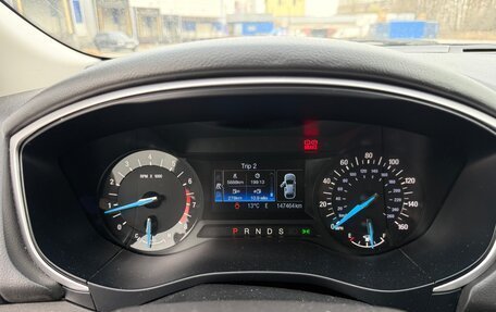 Ford Fusion (North America) II, 2014 год, 1 300 000 рублей, 7 фотография