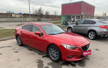 Mazda 6, 2014 год, 1 730 000 рублей, 8 фотография