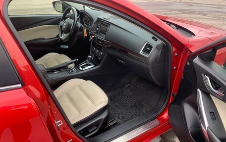 Mazda 6, 2014 год, 1 730 000 рублей, 11 фотография