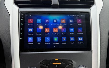 Ford Fusion (North America) II, 2014 год, 1 300 000 рублей, 8 фотография