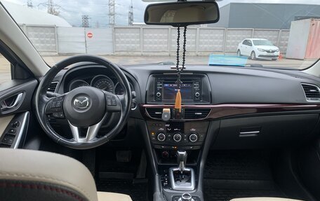 Mazda 6, 2014 год, 1 730 000 рублей, 10 фотография