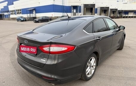Ford Fusion (North America) II, 2014 год, 1 300 000 рублей, 4 фотография