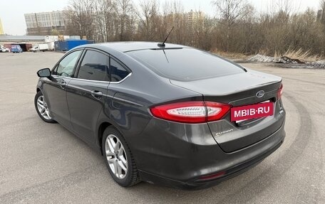 Ford Fusion (North America) II, 2014 год, 1 300 000 рублей, 3 фотография