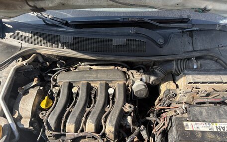 Renault Megane II, 2004 год, 255 000 рублей, 5 фотография