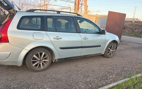 Renault Megane II, 2004 год, 255 000 рублей, 3 фотография