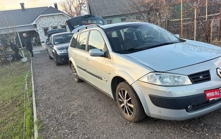 Renault Megane II, 2004 год, 255 000 рублей, 2 фотография