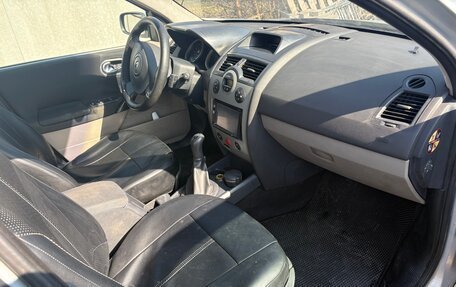 Renault Megane II, 2004 год, 255 000 рублей, 8 фотография