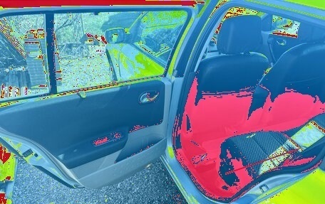 Renault Megane II, 2004 год, 255 000 рублей, 14 фотография