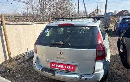 Renault Megane II, 2004 год, 255 000 рублей, 16 фотография