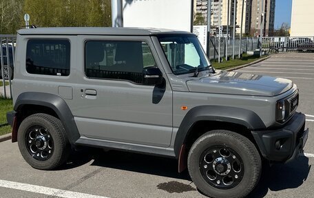 Suzuki Jimny, 2020 год, 2 200 000 рублей, 5 фотография