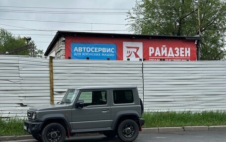 Suzuki Jimny, 2020 год, 2 200 000 рублей, 8 фотография