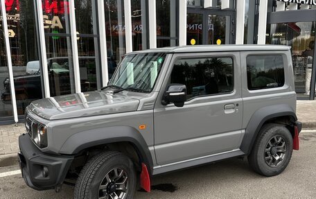 Suzuki Jimny, 2020 год, 2 200 000 рублей, 4 фотография