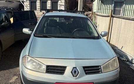 Renault Megane II, 2004 год, 255 000 рублей, 18 фотография