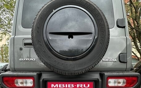 Suzuki Jimny, 2020 год, 2 200 000 рублей, 7 фотография