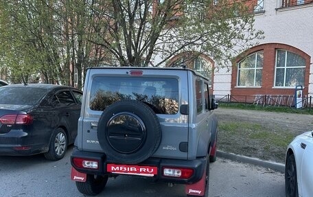 Suzuki Jimny, 2020 год, 2 200 000 рублей, 6 фотография