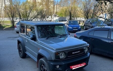 Suzuki Jimny, 2020 год, 2 200 000 рублей, 3 фотография