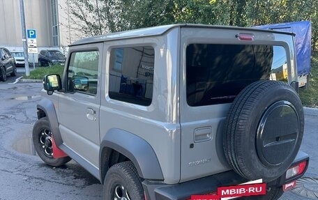 Suzuki Jimny, 2020 год, 2 200 000 рублей, 9 фотография