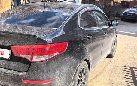 KIA Rio III рестайлинг, 2016 год, 1 120 000 рублей, 8 фотография