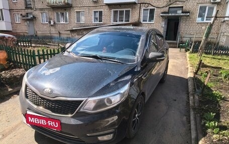 KIA Rio III рестайлинг, 2016 год, 1 120 000 рублей, 6 фотография