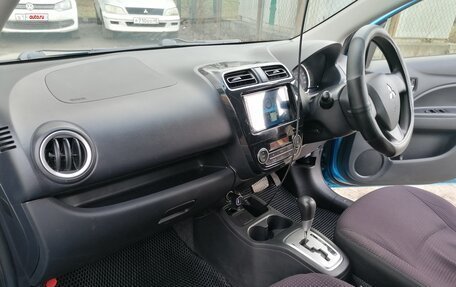 Mitsubishi Mirage VI рестайлинг, 2014 год, 600 000 рублей, 7 фотография