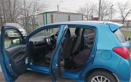 Mitsubishi Mirage VI рестайлинг, 2014 год, 600 000 рублей, 8 фотография