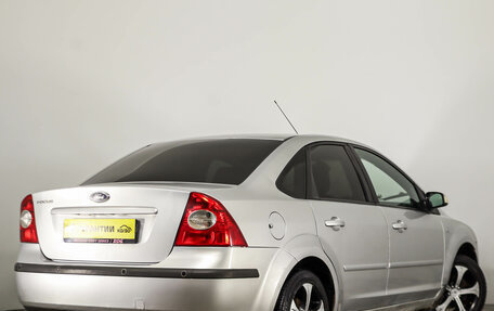 Ford Focus II рестайлинг, 2007 год, 469 000 рублей, 4 фотография