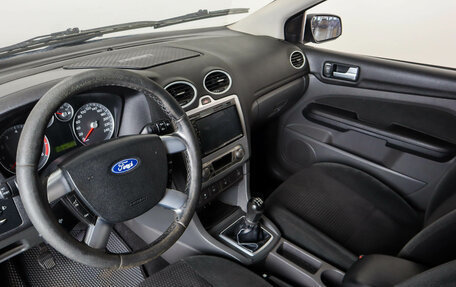 Ford Focus II рестайлинг, 2007 год, 469 000 рублей, 8 фотография