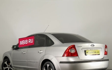 Ford Focus II рестайлинг, 2007 год, 469 000 рублей, 6 фотография