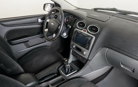 Ford Focus II рестайлинг, 2007 год, 469 000 рублей, 11 фотография