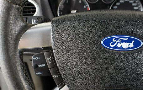 Ford Focus II рестайлинг, 2007 год, 469 000 рублей, 16 фотография