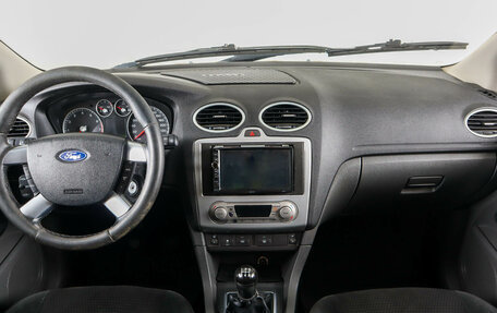 Ford Focus II рестайлинг, 2007 год, 469 000 рублей, 13 фотография