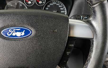 Ford Focus II рестайлинг, 2007 год, 469 000 рублей, 17 фотография