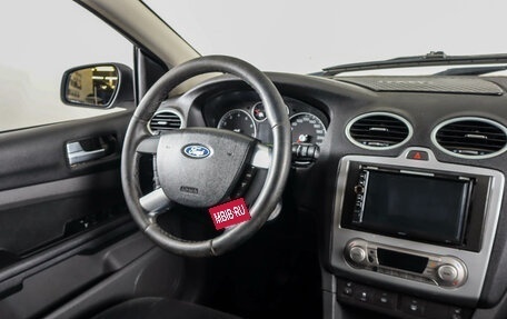 Ford Focus II рестайлинг, 2007 год, 469 000 рублей, 12 фотография