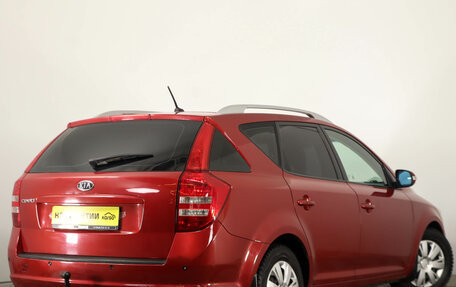 KIA cee'd I рестайлинг, 2010 год, 829 000 рублей, 4 фотография