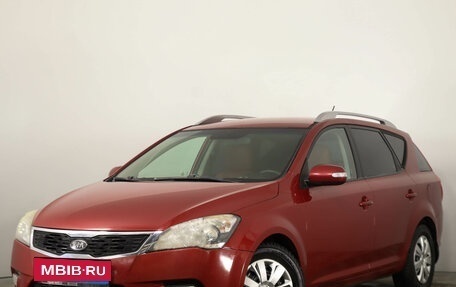 KIA cee'd I рестайлинг, 2010 год, 829 000 рублей, 3 фотография